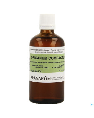 Origan inflorescences    hle ess 100ml pranarom