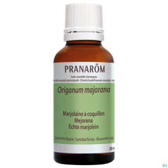 Pranarom he marjolaine a coquilles 30ml