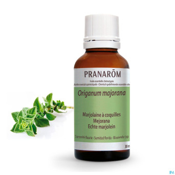 Pranarom he marjolaine a coquilles 30ml