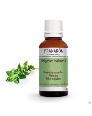 Pranarom he marjolaine a coquilles 30ml