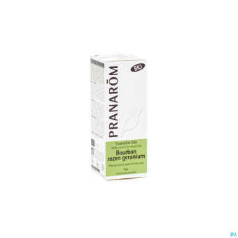 Pranarom he geranium bourbon bio 10ml