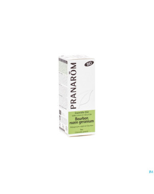 Pranarom he geranium bourbon bio 10ml