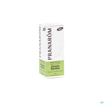 Pranarom he geranium bourbon bio 10ml