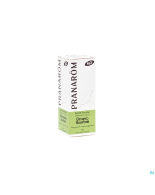 Pranarom he geranium bourbon bio 10ml