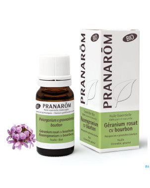 Pranarom he geranium bourbon bio 10ml