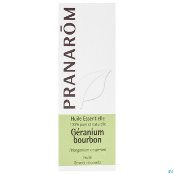 Pranarom he geranium bourbon10ml