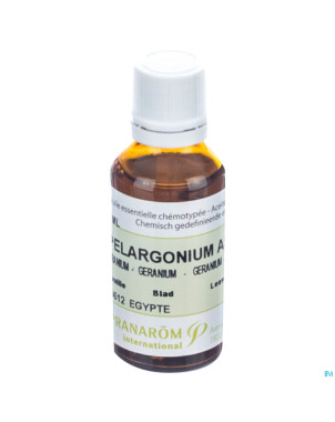 Pranarom he geranium egypte 30ml