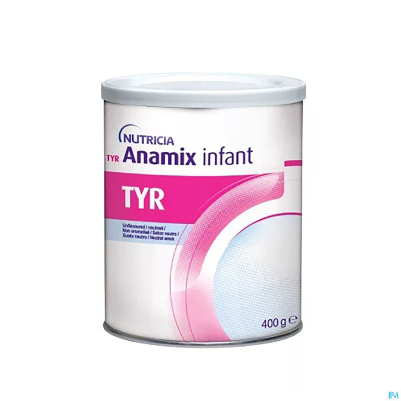Tyr anamix infant pdr 400g