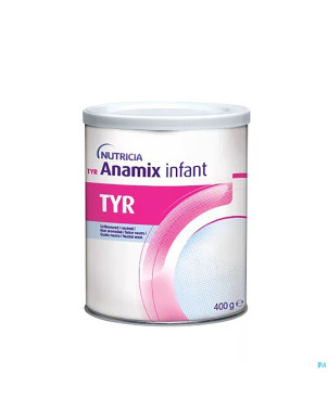 Tyr anamix infant pdr 400g