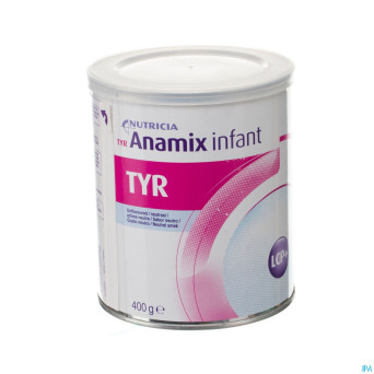 Tyr anamix infant pdr 400g