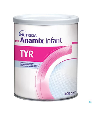 Tyr anamix infant pdr 400g