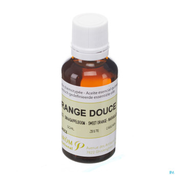 Orange douce    hle ess  30ml pranarom