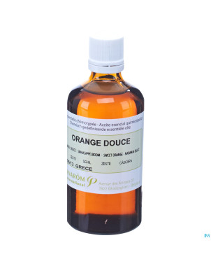 Orange douce    hle ess 100ml pranarom