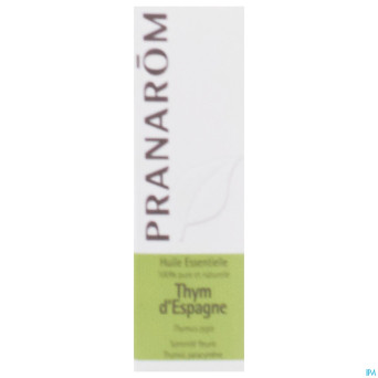 Thym d'espagne    hle ess   5ml pranarom