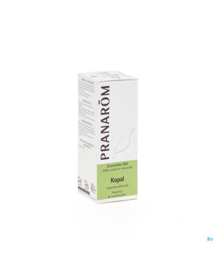 Pranarom he baume de copahu 10ml