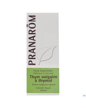 Pranarom he thym vulg. thymol 10ml