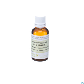 Thym vulg. linalol    hle ess  30ml pranarom