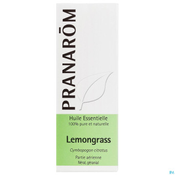 Pranarom he lemongrass 10ml