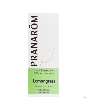 Pranarom he lemongrass 10ml