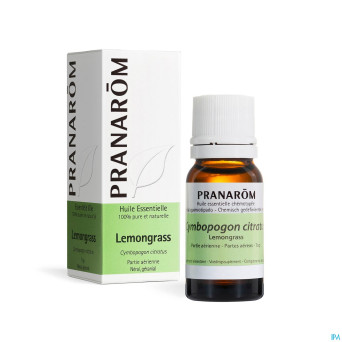 Pranarom he lemongrass 10ml