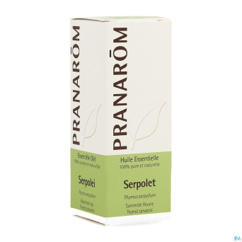 Serpolet    hle ess   5ml pranarom