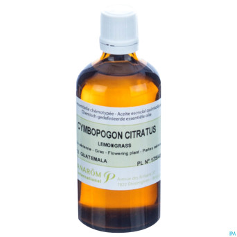 Lemongrass    hle ess 100ml pranarom