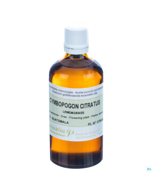 Lemongrass    hle ess 100ml pranarom