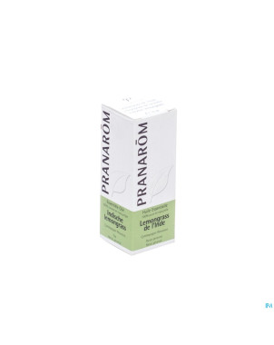 Lemongrass inde    hle ess  10ml pranarom