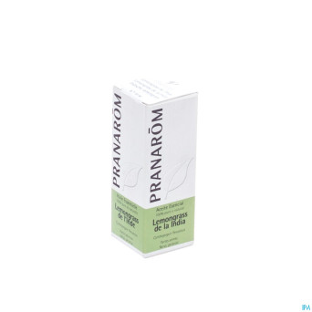 Lemongrass inde    hle ess  10ml pranarom