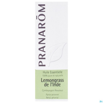 Lemongrass inde    hle ess  10ml pranarom