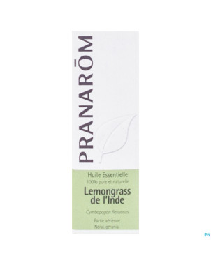 Lemongrass inde    hle ess  10ml pranarom