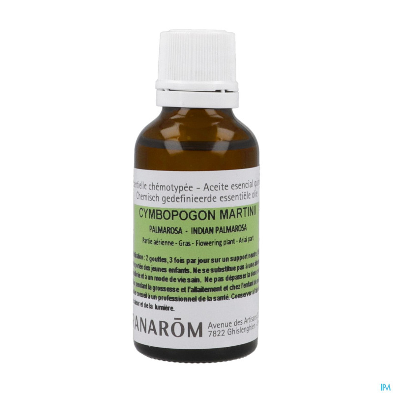 Palmarosa    hle ess  30ml pranarom