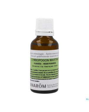 Palmarosa    hle ess  30ml pranarom