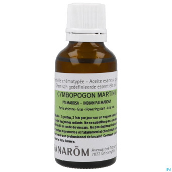 Palmarosa    hle ess  30ml pranarom