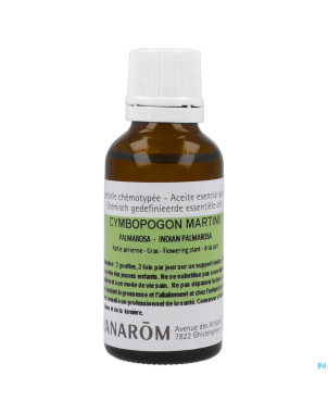 Palmarosa    hle ess  30ml pranarom