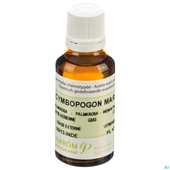 Palmarosa    hle ess  30ml pranarom