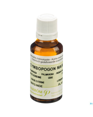 Palmarosa    hle ess  30ml pranarom