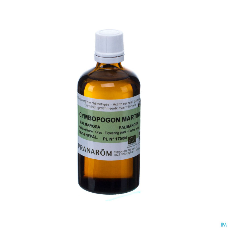 Palmarosa    hle ess 100ml pranarom