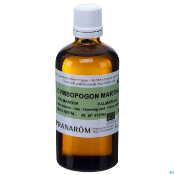 Palmarosa    hle ess 100ml pranarom