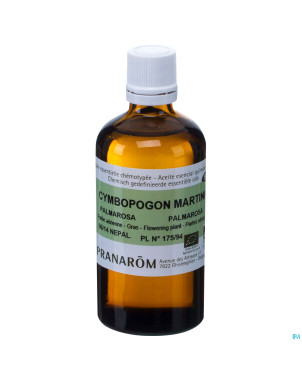 Palmarosa    hle ess 100ml pranarom