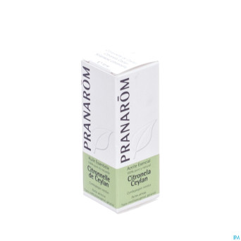 Pranarom he citronnelle ceylan 10ml