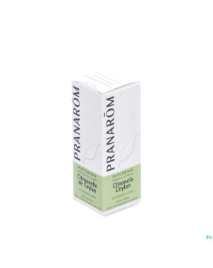 Pranarom he citronnelle ceylan 10ml