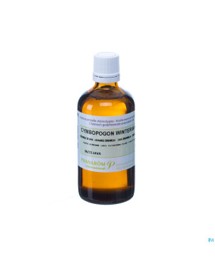 Citronnelle java    hle ess 100ml pranarom