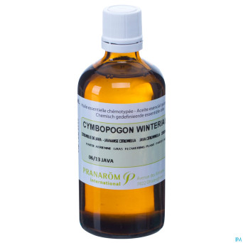 Citronnelle java    hle ess 100ml pranarom