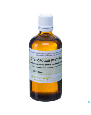 Citronnelle java    hle ess 100ml pranarom
