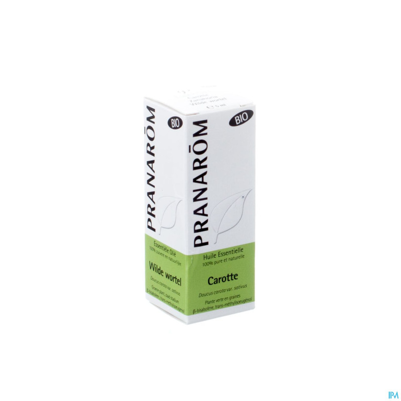 Pranarom he carotte fruit bio 5ml