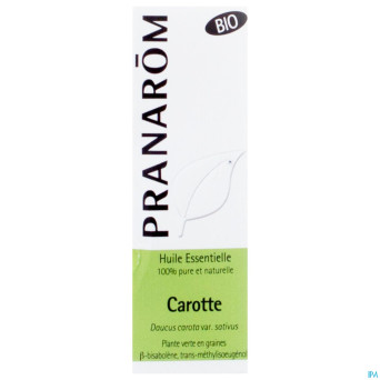Pranarom he carotte fruit bio 5ml
