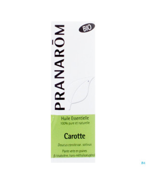 Pranarom he carotte fruit bio 5ml
