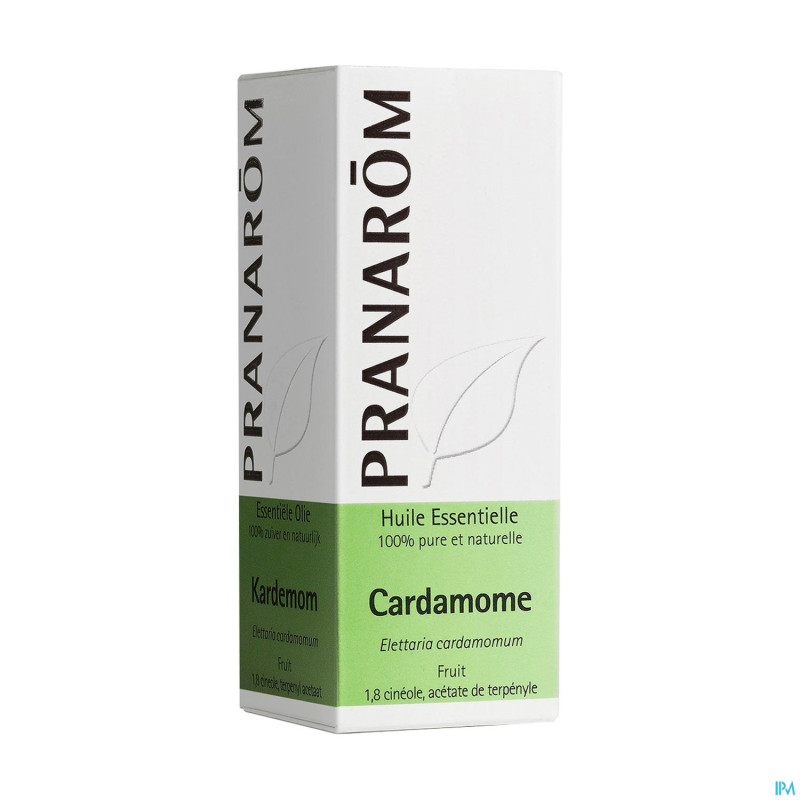 Pranarom he cardamome 5ml