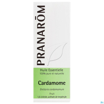 Pranarom he cardamome 5ml